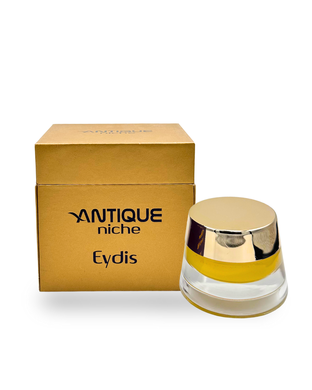 antique solid perfume