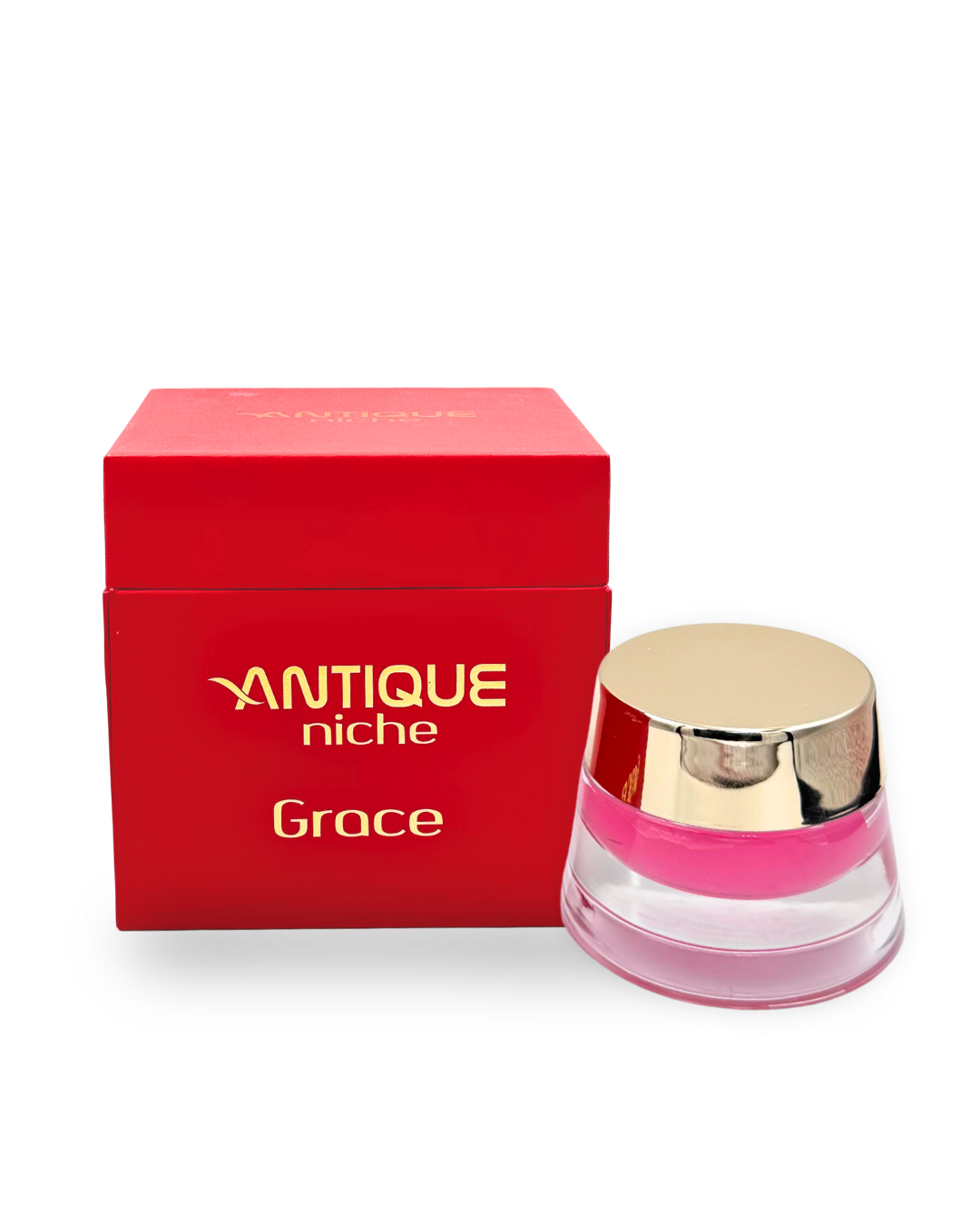 antique solid perfume